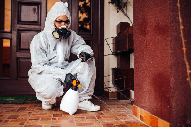 Reliable Mosquito Control contractor in Fenton, MI by Show Me Pest Control